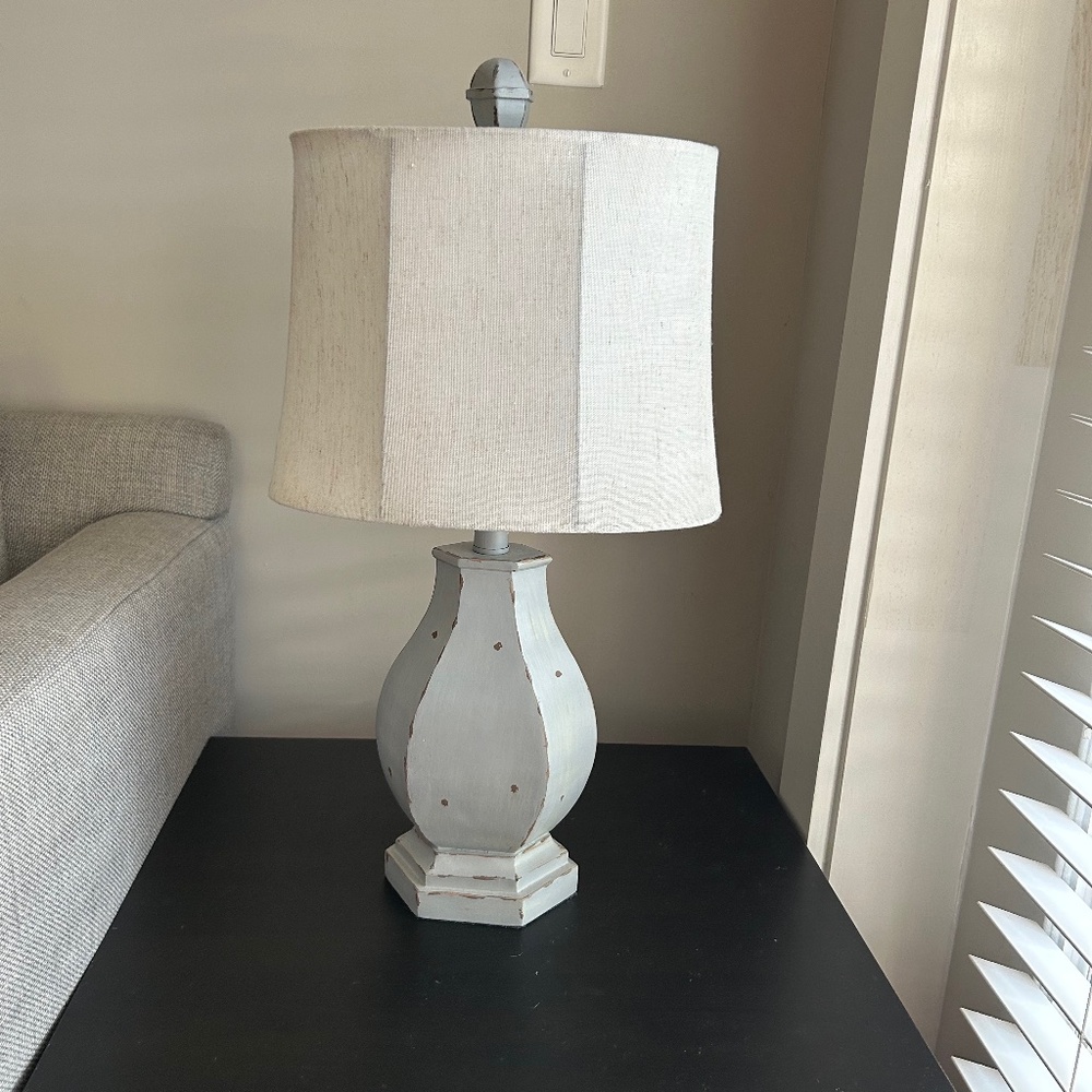 Farmhouse Lamp